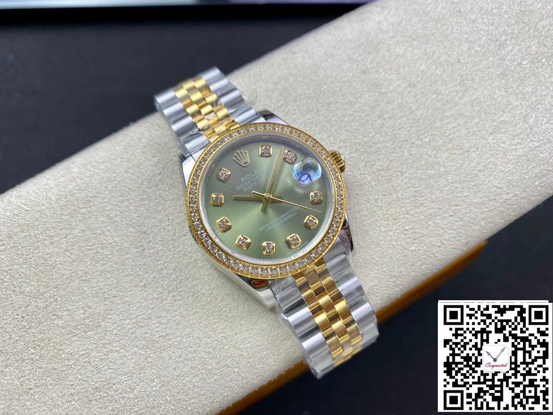 ROLEX DATEJUST M278383