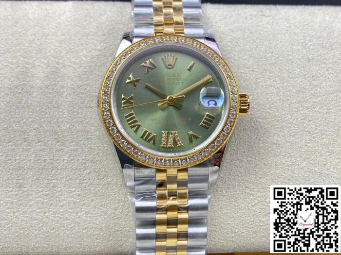 ROLEX DATEJUST M278383RBR