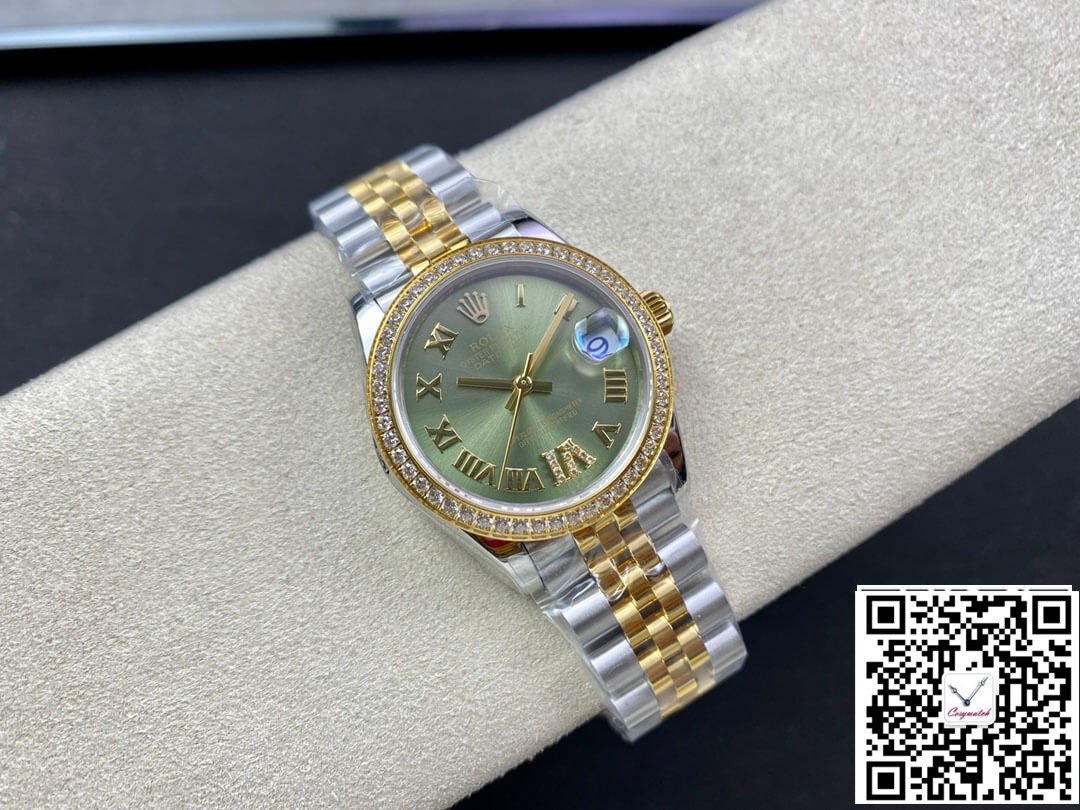 ROLEX DATEJUST M278383RBR