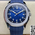 PATEK PHILIPPE AQUANAUT 5168G-001 3K FACTORY V2 UPGRADED VERSION STAINLESS STEEL CASE