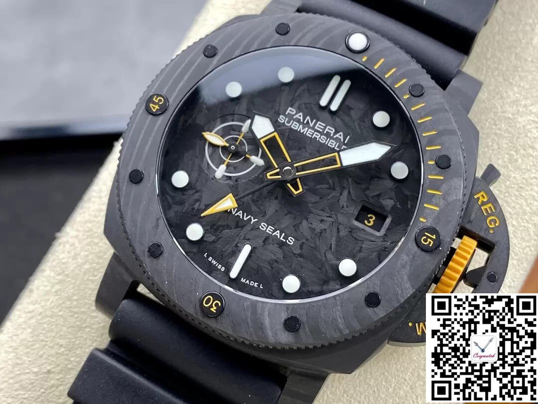 PANERAI SUBMERSIBLE PAM1324