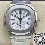 PATEK PHILIPPE NAUTILUS 5980/1A-019 3K FACTORY V2 STAINLESS STEEL