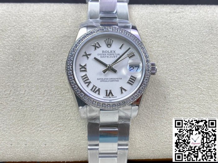 ROLEX DATEJUST M278384RBR