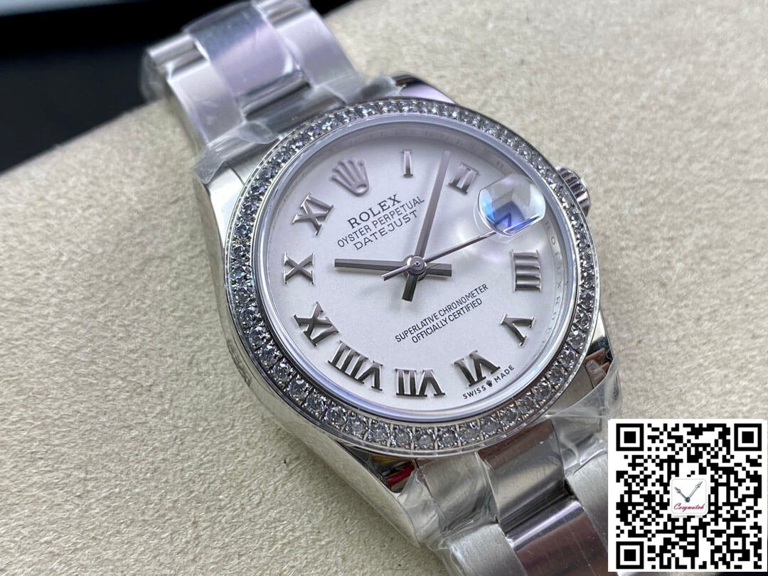 ROLEX DATEJUST M278384RBR