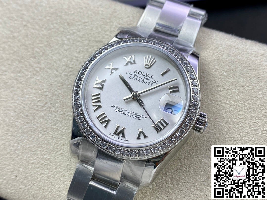 ROLEX DATEJUST M278384RBR