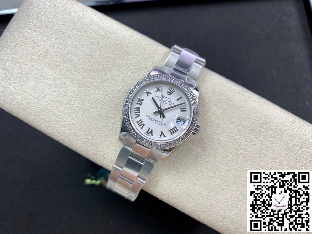 ROLEX DATEJUST M278384RBR