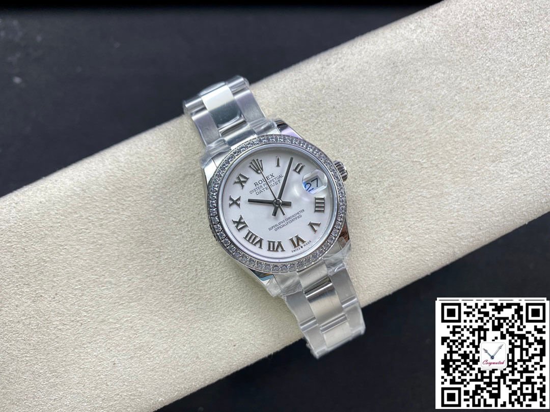 ROLEX DATEJUST M278384RBR