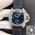 PANERAI LUMINOR PAM01117 VS FACTORY