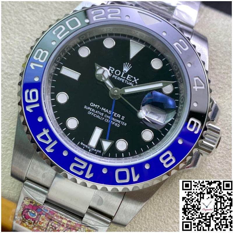 Super Clone GMT Master 3285