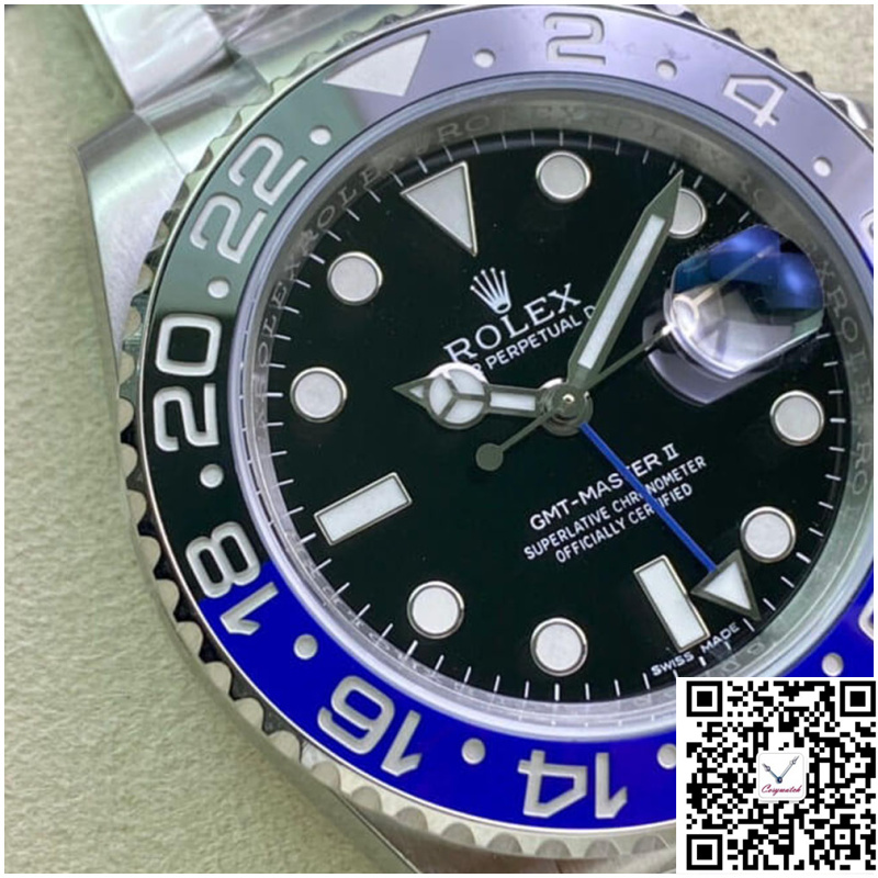 Super Clone GMT Master 3285