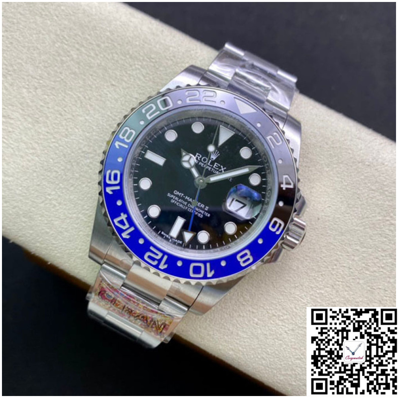 Super Clone GMT Master 3285