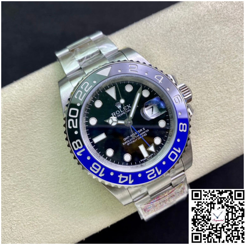 Super Clone GMT Master 3285