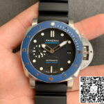 PANERAI SUBMERSIBLE PAM01209 VS FACTORY