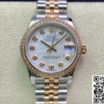 ROLEX DATEJUST M278381RBR
