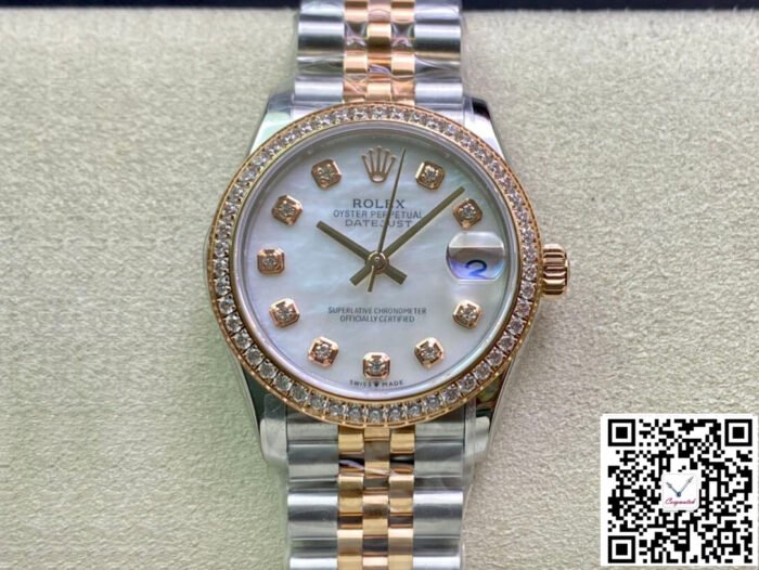 ROLEX DATEJUST M278381RBR