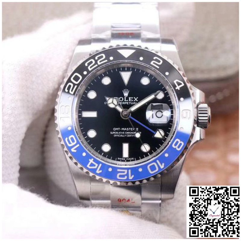 Watch GMT Master 3186