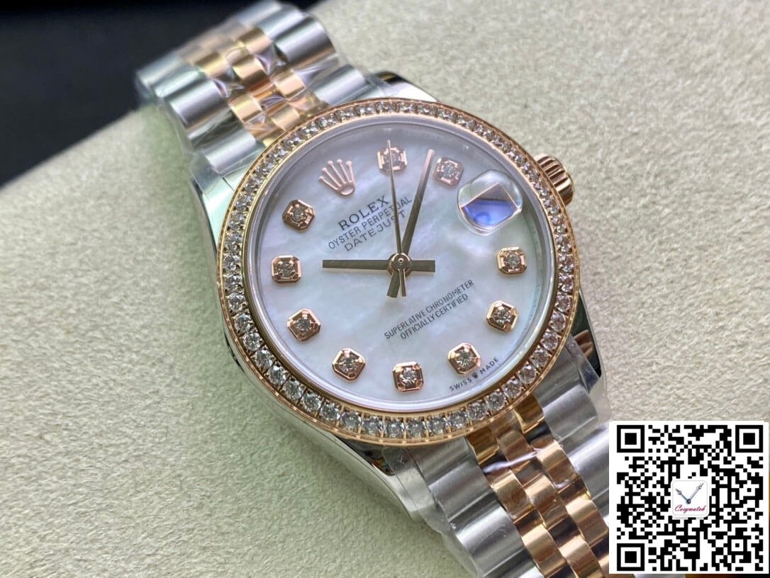 ROLEX DATEJUST M278381RBR