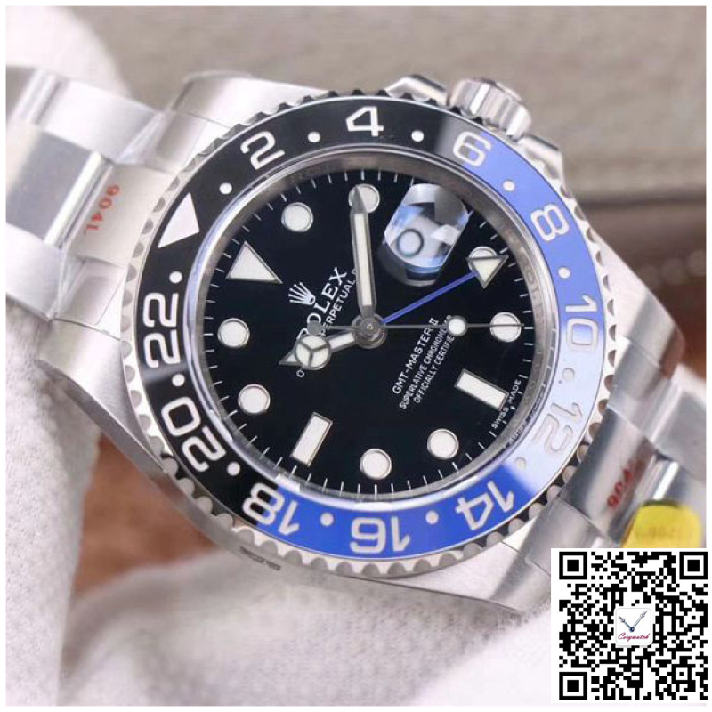 Watch GMT Master 3186