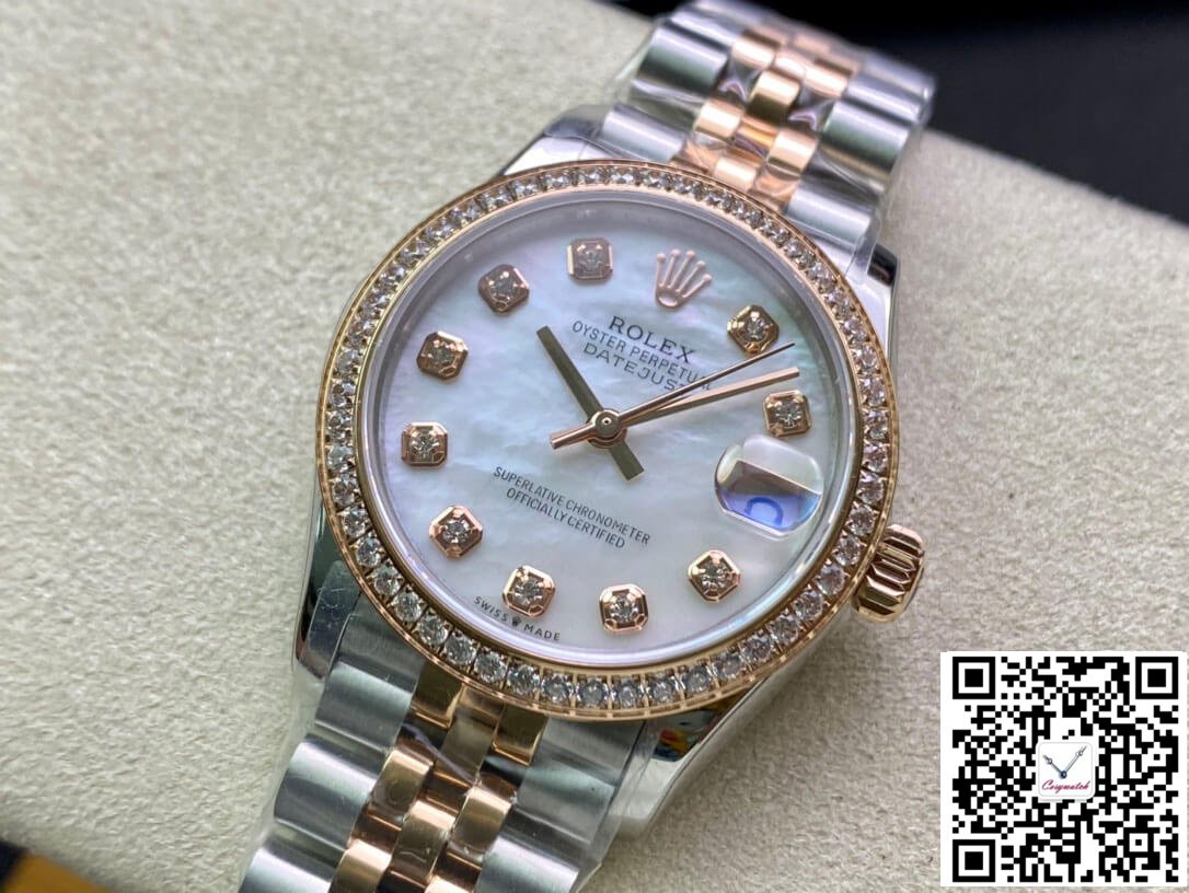 ROLEX DATEJUST M278381RBR