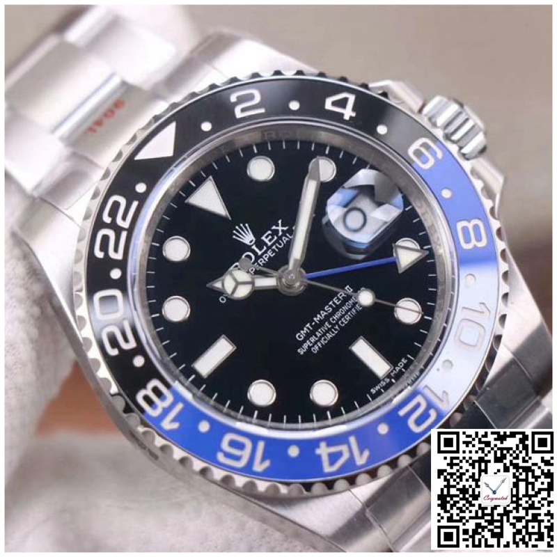 Watch GMT Master 3186