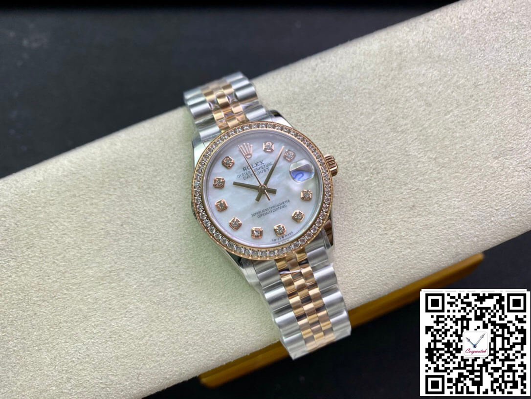 ROLEX DATEJUST M278381RBR