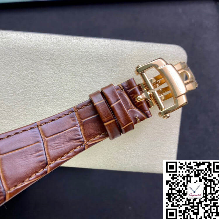 PATEK PHILIPPE NAUTILUS 5980 3K FACTORY V2 BLACK DIAL