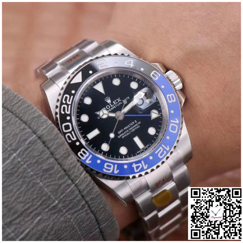 Watch GMT Master 3186