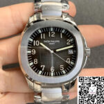 PATEK PHILIPPE AQUANAUT 5167/1A-001 3K FACTORY STAINLESS STEEL