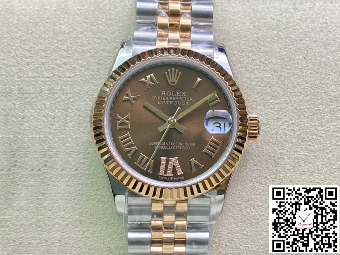 ROLEX DATEJUST M278271