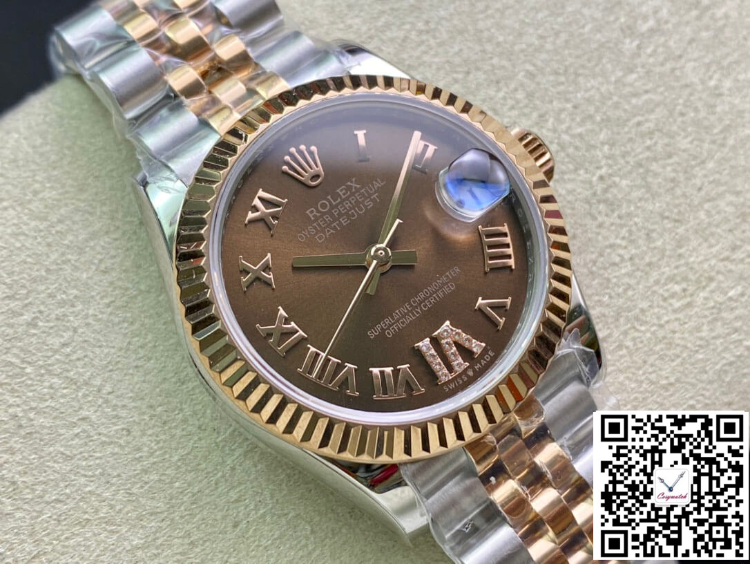 ROLEX DATEJUST M278271