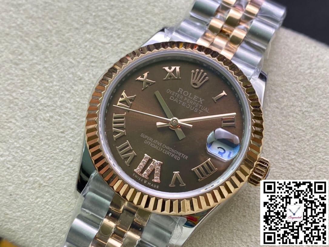 ROLEX DATEJUST M278271