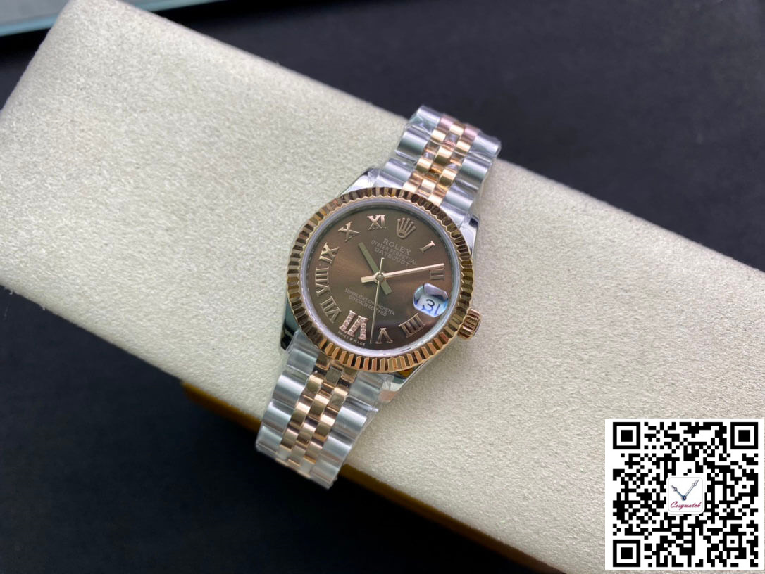 ROLEX DATEJUST M278271