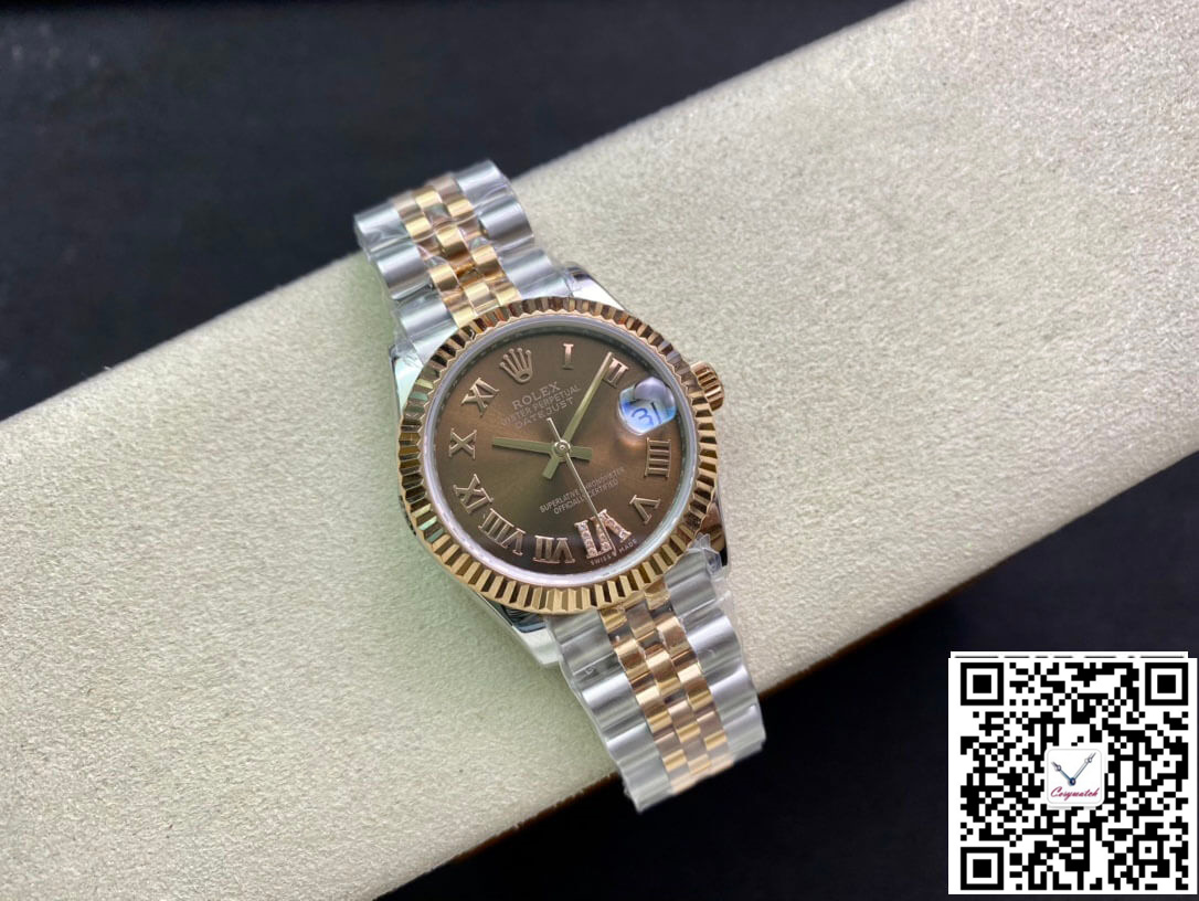 ROLEX DATEJUST M278271
