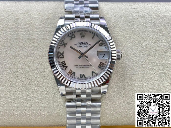 ROLEX DATEJUST 178384 31MM