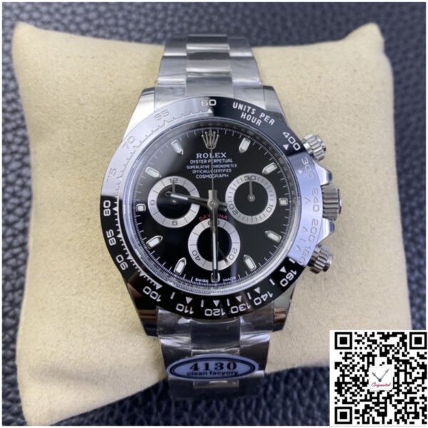 Daytona 4130 Clean Factory m116500