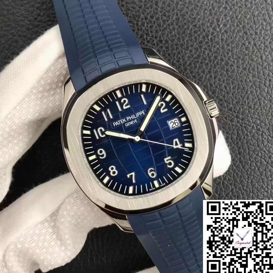 PATEK PHILIPPE AQUANAUT