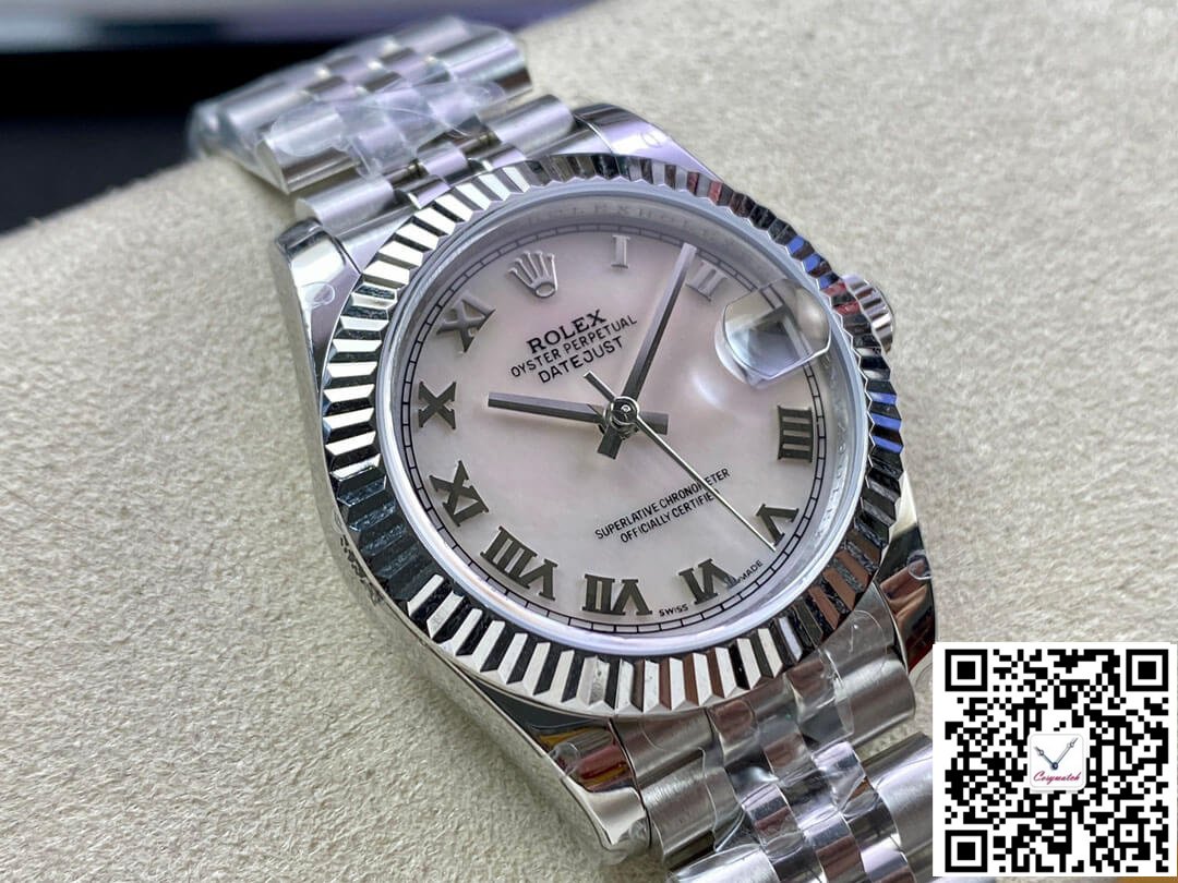 ROLEX DATEJUST 178384 31MM