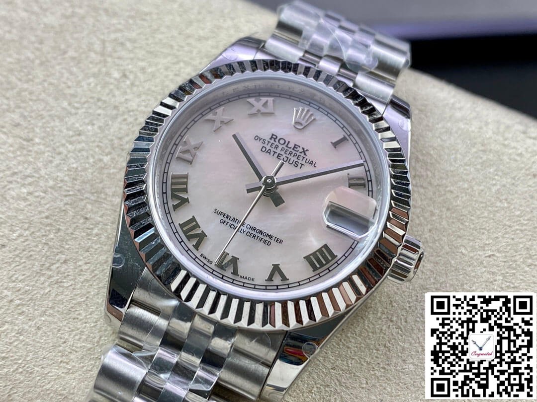 ROLEX DATEJUST 178384 31MM