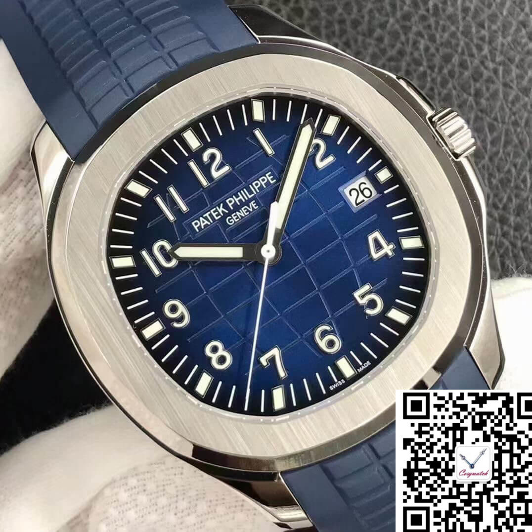 PATEK PHILIPPE AQUANAUT