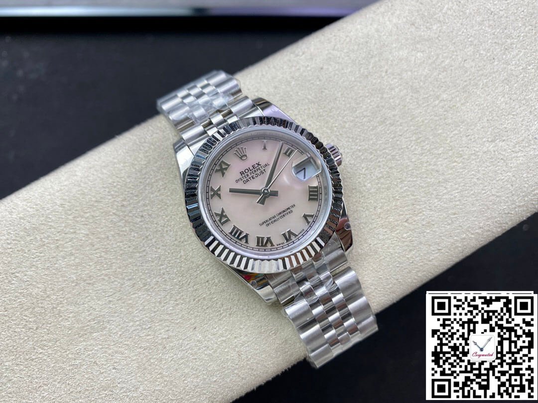 ROLEX DATEJUST 178384 31MM