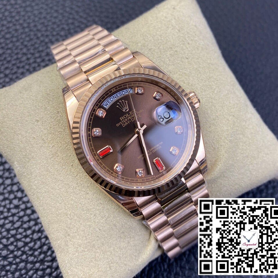 ROLEX DAY DATE 118235