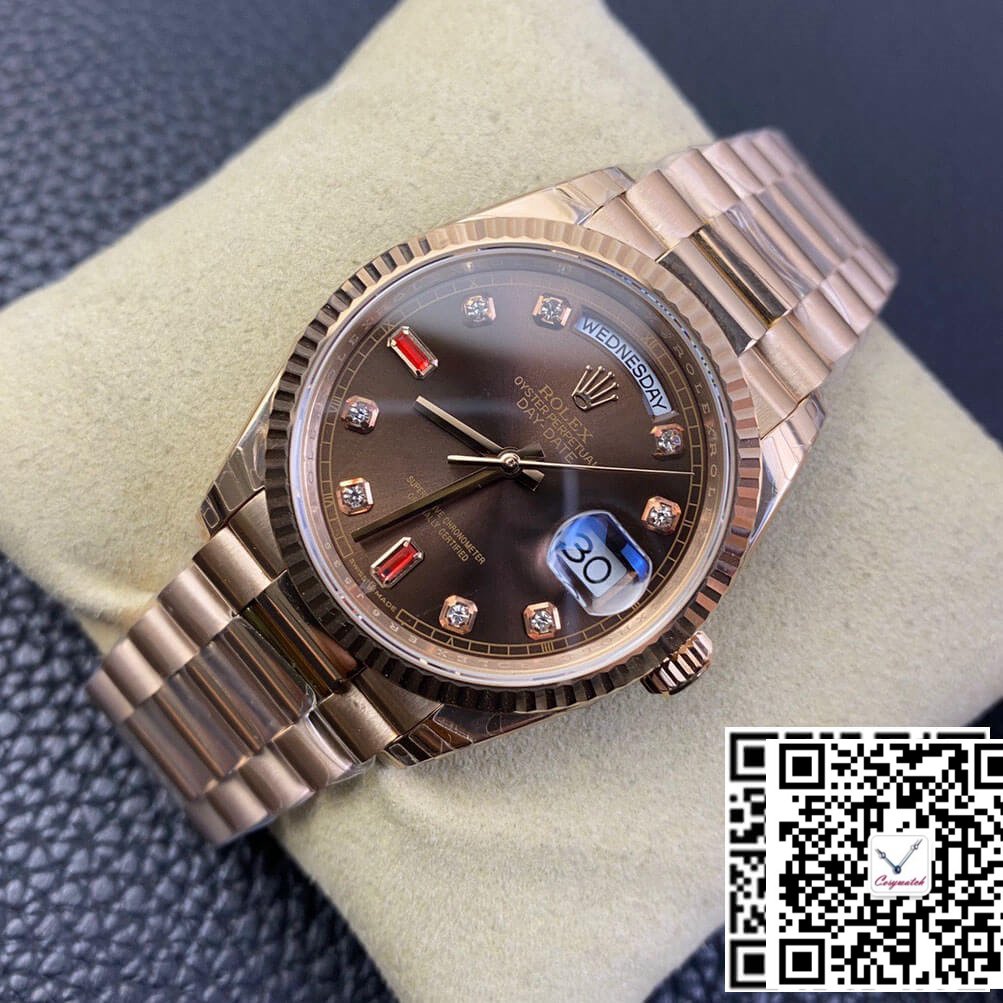 ROLEX DAY DATE 118235