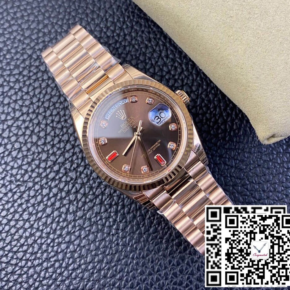 ROLEX DAY DATE 118235