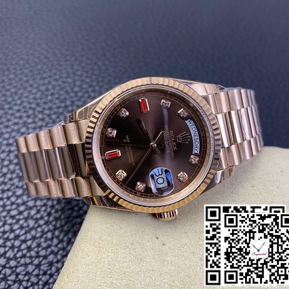 ROLEX DAY DATE 118235