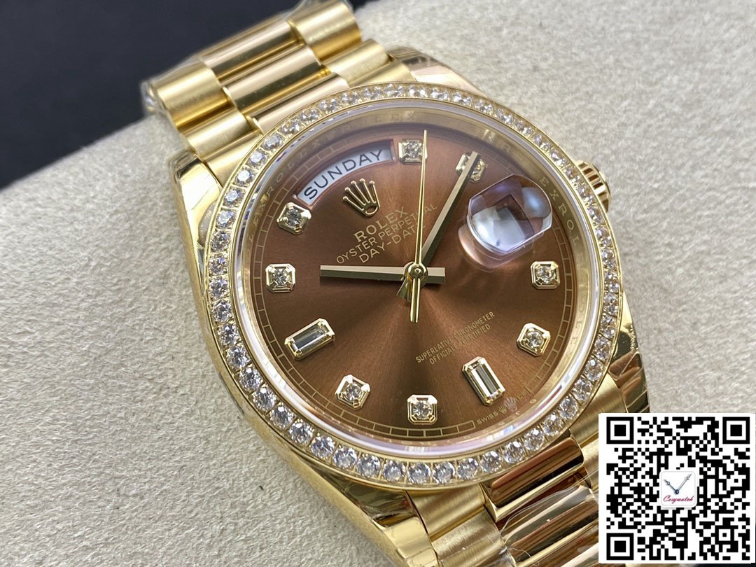 ROLEX DAY DATE M128348