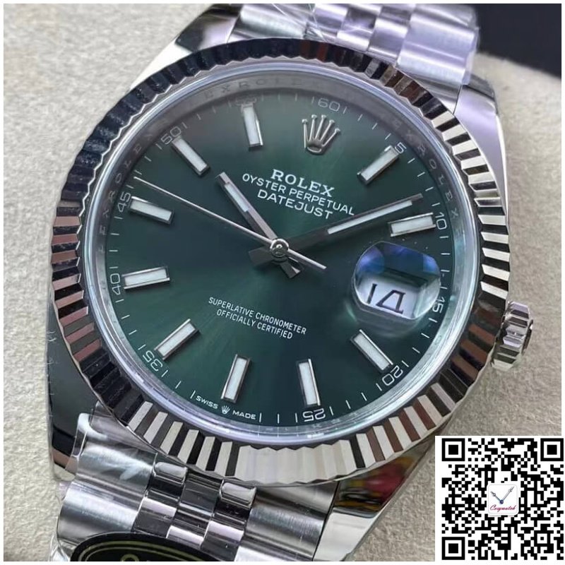 Clone Datejust 3235 Clean Factory M126334