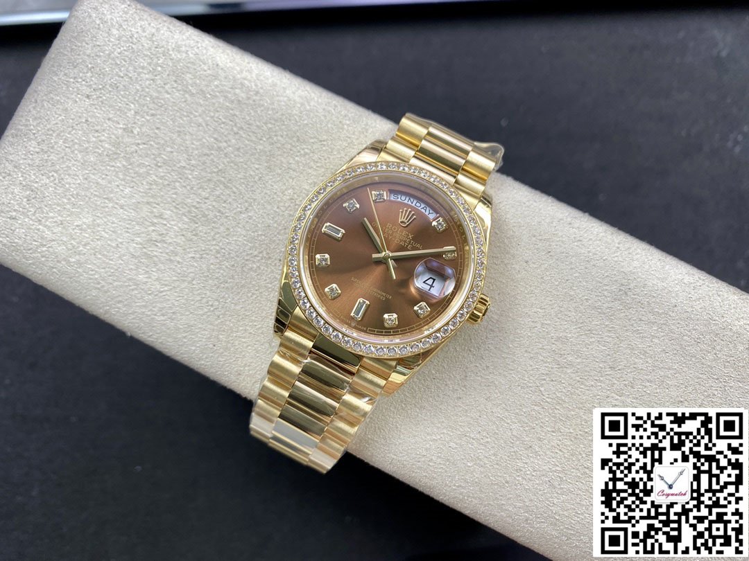 ROLEX DAY DATE M128348