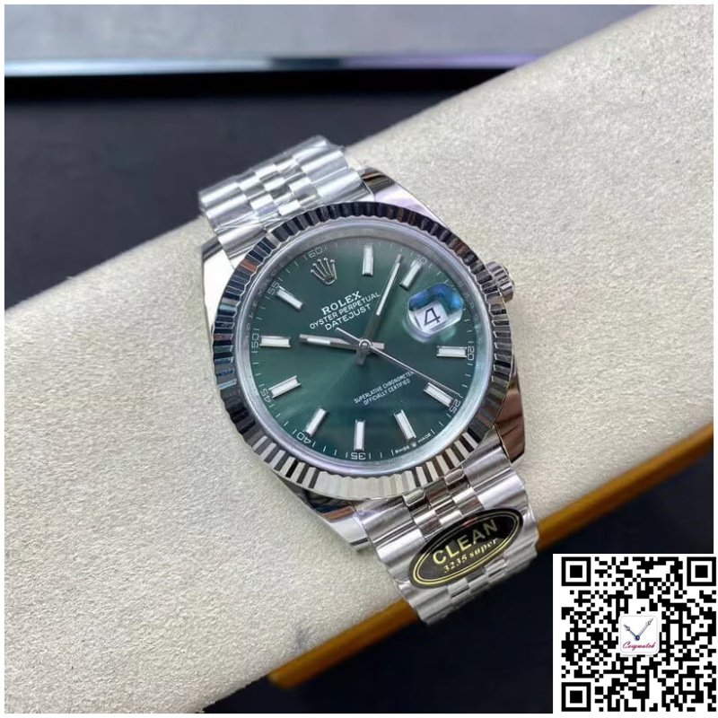 Clone Datejust 3235 Clean Factory M126334