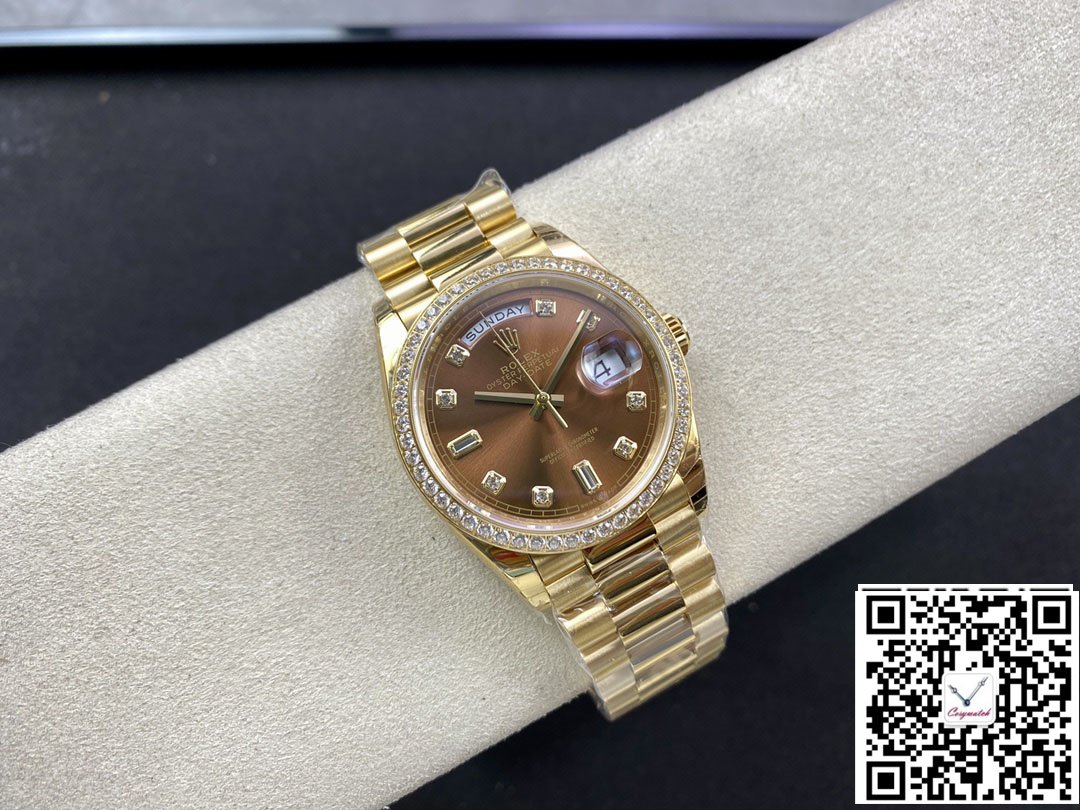 ROLEX DAY DATE M128348