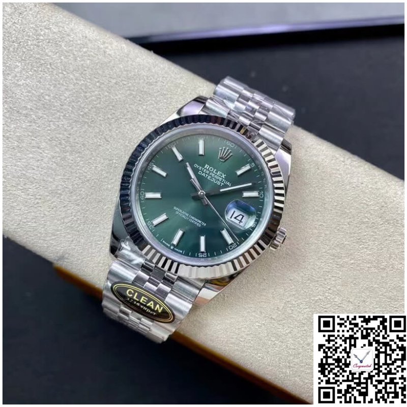 Clone Datejust 3235 Clean Factory M126334